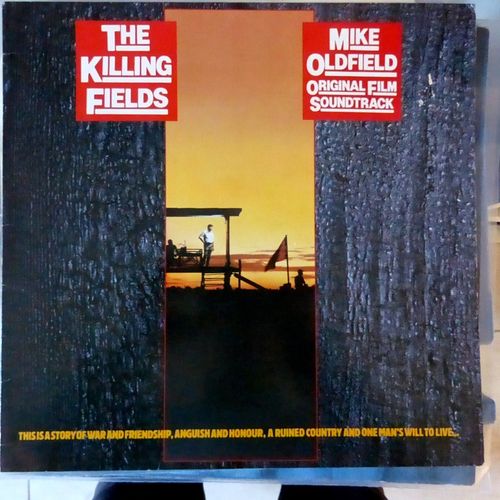The Killing Fields Original Soundtrack