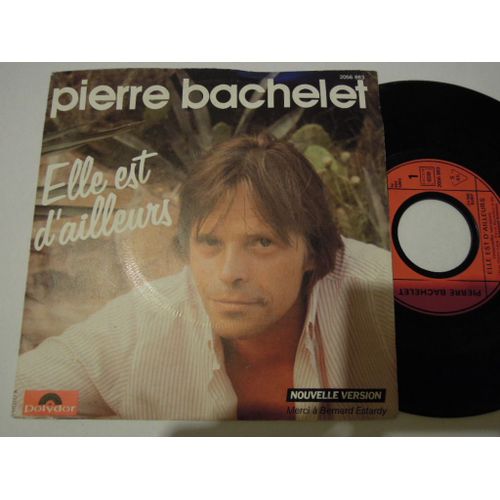 Elle Est D'ailleurs