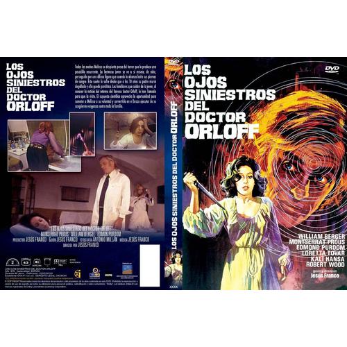 Los Ojos Siniestros Del Doctor Orloff (1973)