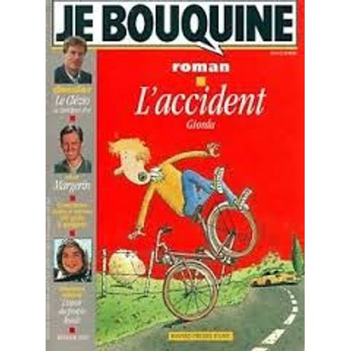 Je Bouquine - Février 1993 - N°108 