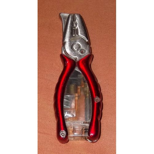 Briquet De Collection Rechargeable Pince