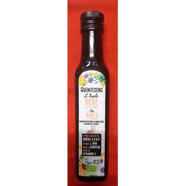 Mélange 5 Huiles Bébé Bio - 250 Ml - 5 Huiles Complémentaires Adaptées Aux Besoins De Bebe
