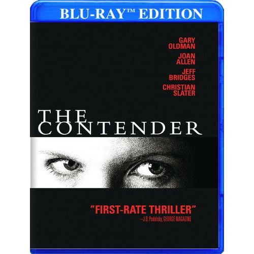 The Contender [Blu-Ray]