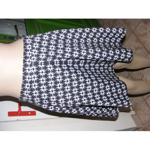 Jupette Fleurie Neuve