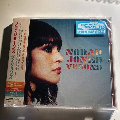 Norah Jones - Visions - Shm-Cd [Compact Discs] Shm Cd, Japan - Import