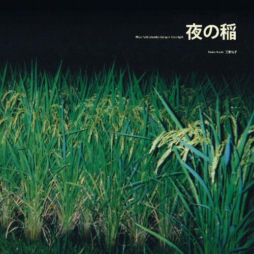 Kudo,Reiko - Rice Field Silently Riping In The Night [Vinyl Lp]