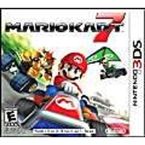 Mario Kart 7 3ds