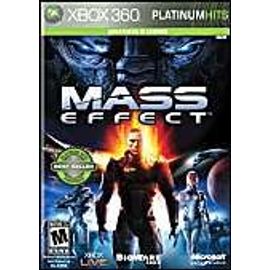 Mass Effect Xbox 360