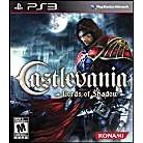 Castlevania: Lords Of Shadow Ps3