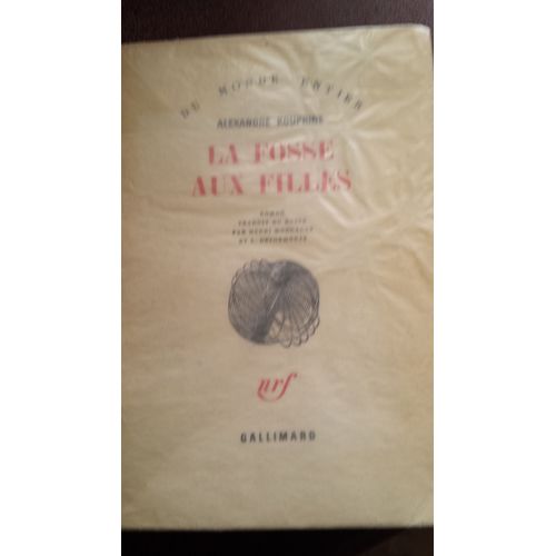 La Fosse Aux Filles