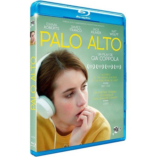 Palo Alto - Blu-Ray