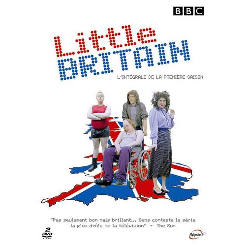 Little Britain - Saison 1