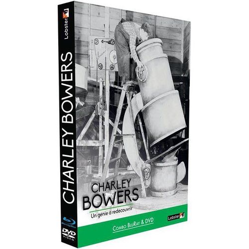Charley Bowers - Un Génie À Redécouvrir - Combo Blu-Ray + Dvd