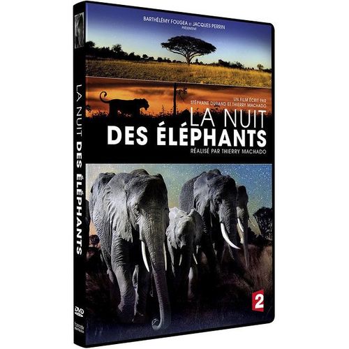 La Nuit Des Éléphants