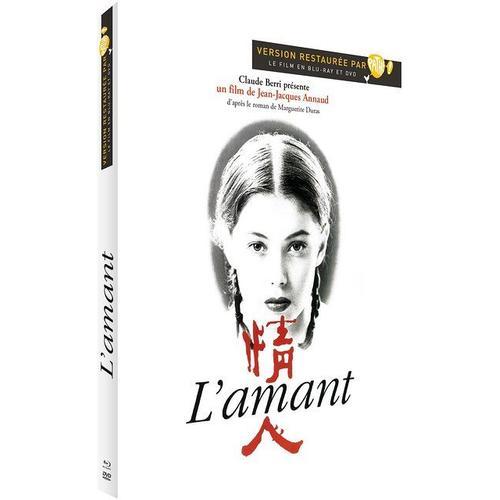 L'amant - Édition Collector Blu-Ray + Dvd