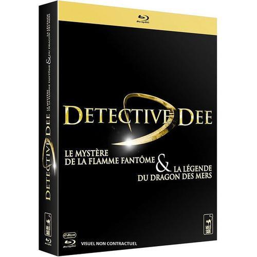 Détective Dee - L'intégrale - Blu-Ray