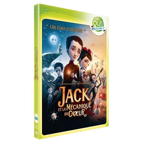 Jack Et La Mécanique Du Coeur