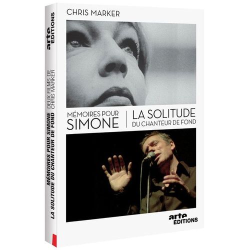 Mémoires Pour Simone + La Solitude Du Chanteur De Fond