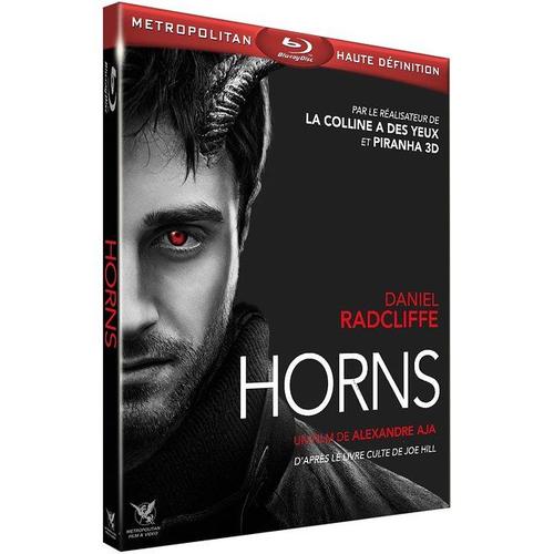 Horns - Blu-Ray