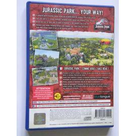jurassic park operation genesis price