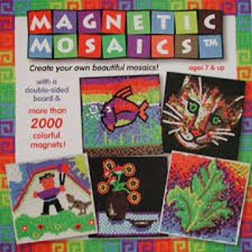 Magnetic Mosaïcs