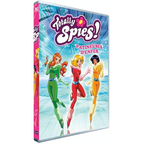 Totally Spies - Patineuses D'enfer