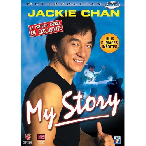 Jackie Chan - My Story