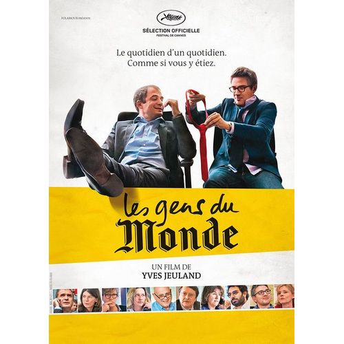 Les Gens Du Monde