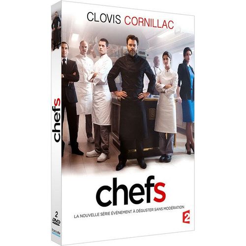 Chefs - Saison 1