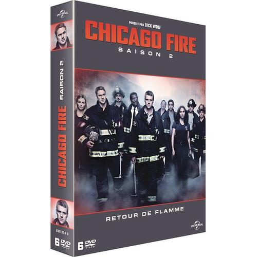 Chicago Fire - Saison 2