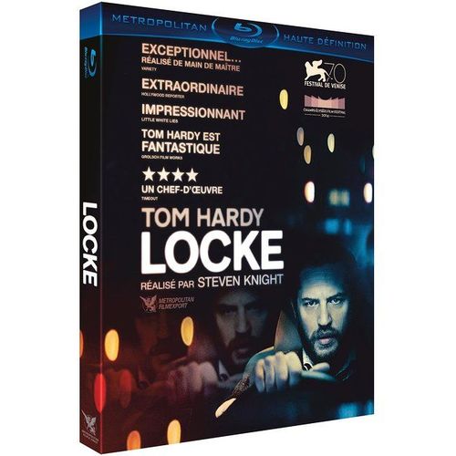 Locke - Blu-Ray