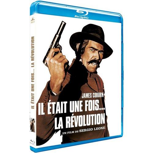 Il Était Une Fois La Révolution - Blu-Ray