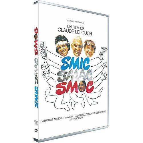 Smic Smac Smoc