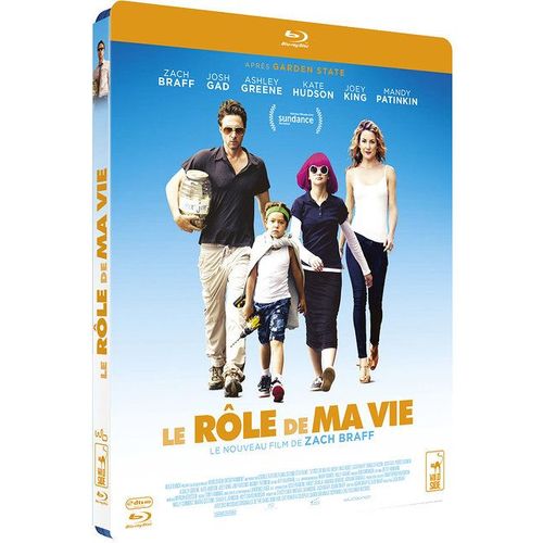 Le Rôle De Ma Vie - Blu-Ray