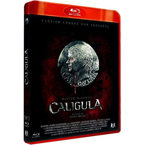 Caligula - Version Longue Non Censurée - Blu-Ray
