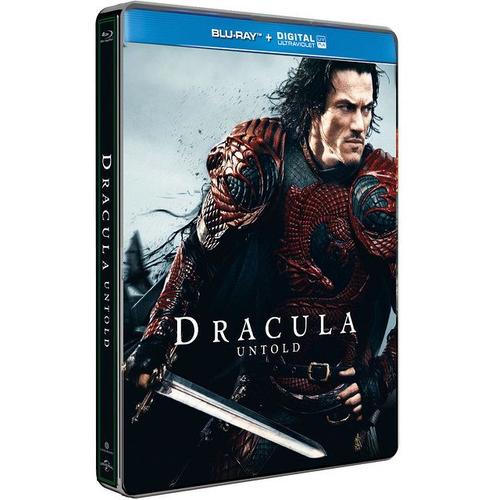 Dracula Untold - Édition Steelbook - Blu-Ray