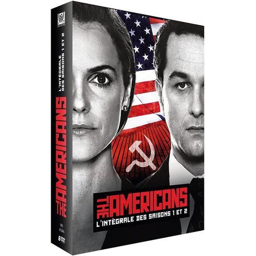 The Americans - L'intégrale Des Saisons 1 & 2