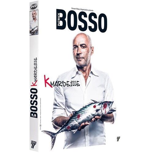 Patrick Bosso - K Marseille
