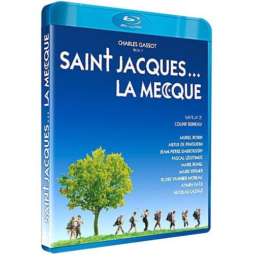 Saint-Jacques... La Mecque - Blu-Ray