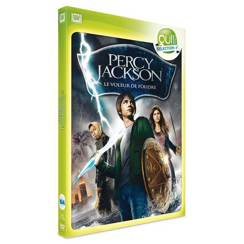 Percy Jackson : Le Voleur De Foudre