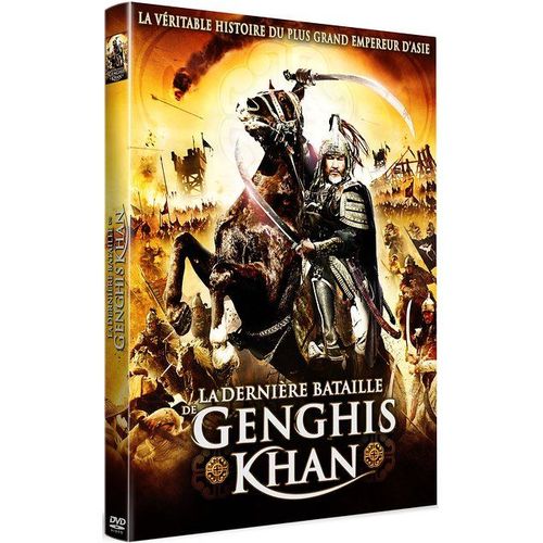 La Dernière Bataille De Genghis Khan
