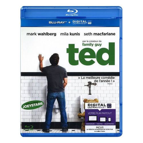 Ted - Blu-Ray + Copie Digitale