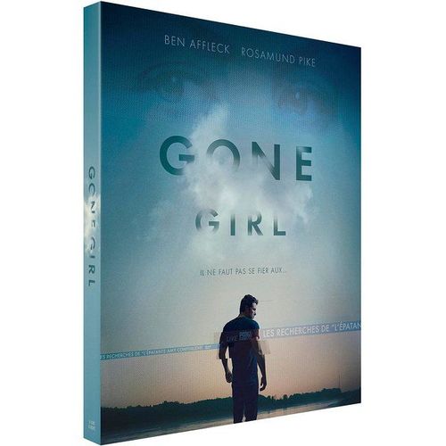 Gone Girl - Édition Limitée - Blu-Ray