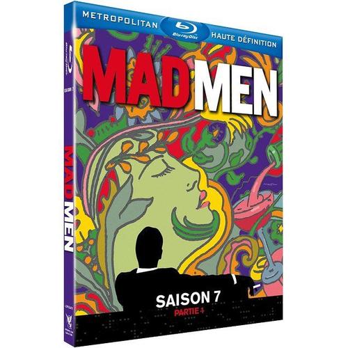 Mad Men - Saison 7, Partie 1 - Blu-Ray