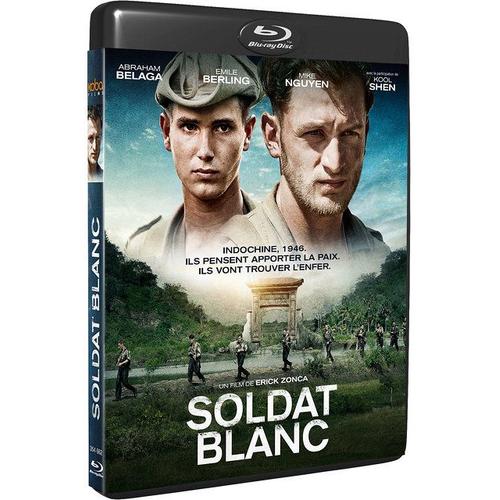 Soldat Blanc - Blu-Ray