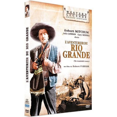 L'aventurier Du Rio Grande - Édition Spéciale