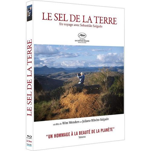 Le Sel De La Terre - Blu-Ray