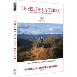 Le Sel De La Terre - Blu-Ray