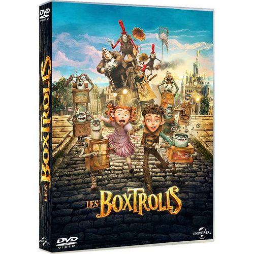 Les Boxtrolls