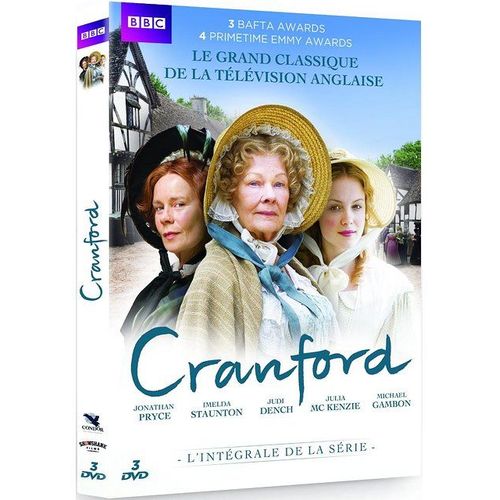 Cranford - L'intégrale De La Série